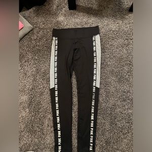 Pink legging